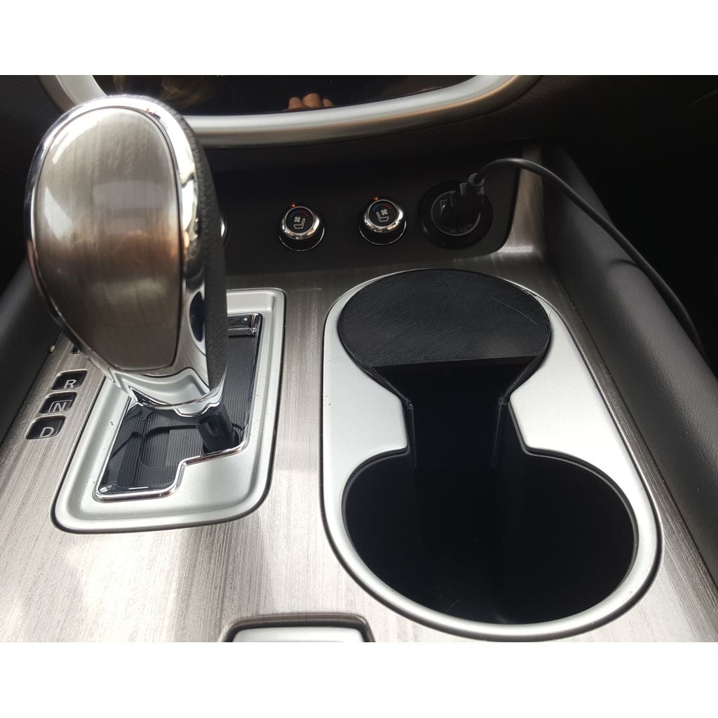 Cup Holder Stub / Phone Holder Base for 2016 Nissan Murano