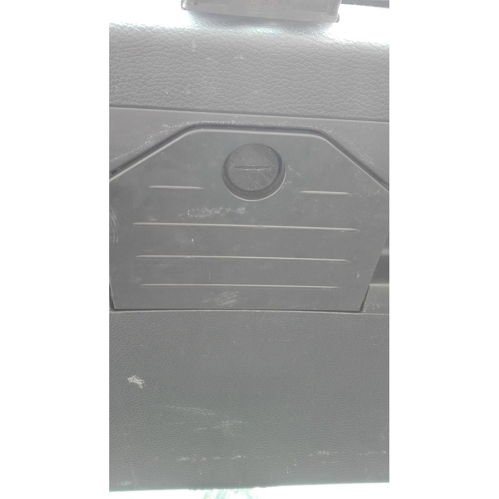 Hazard Triangle Storage Door Lock Knob for 2009 Volkswagen Passat