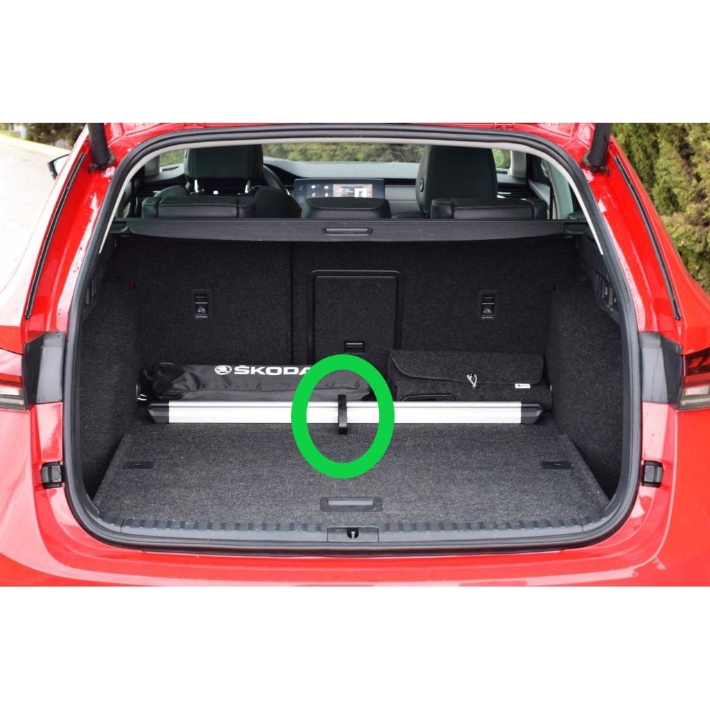 Trunk Divider for 2020 Skoda Octavia