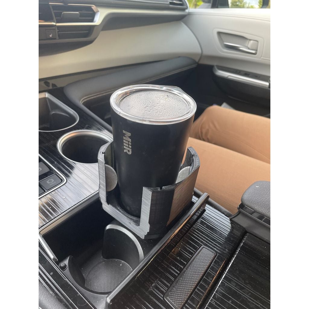 Cupholder Adapter for 2025 Toyota Sienna