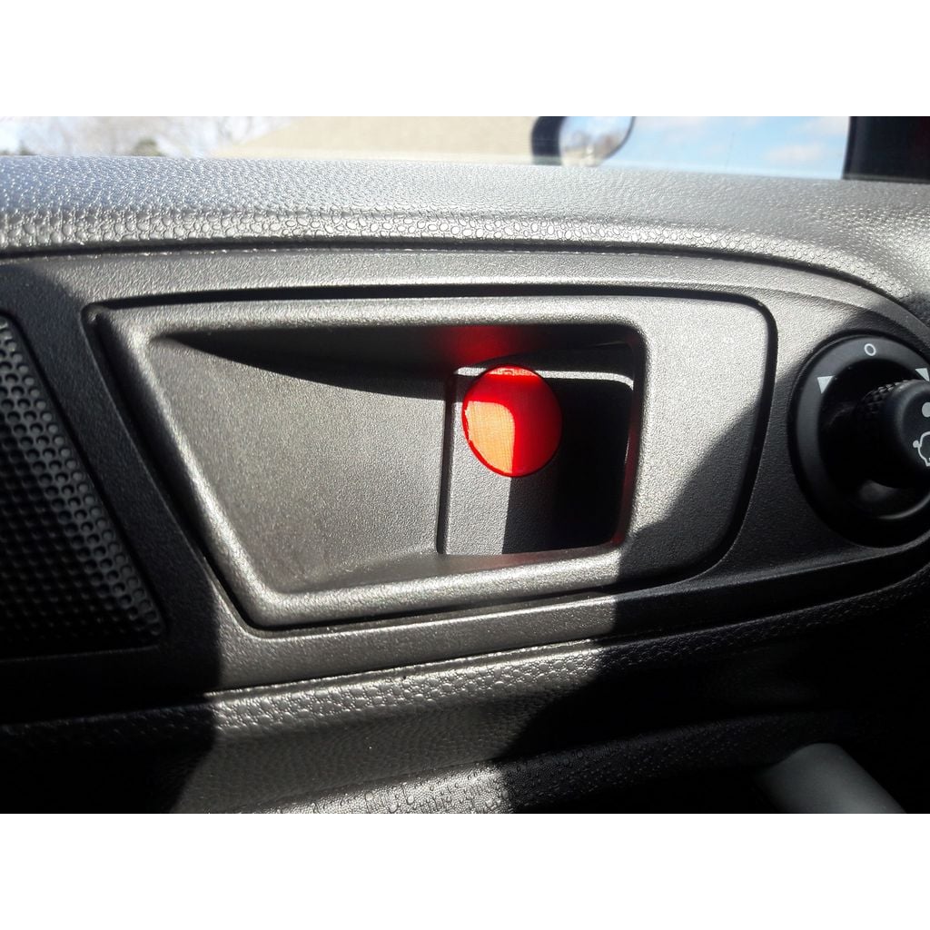 Door Screw Cap Cover for 2011 Ford Fiesta
