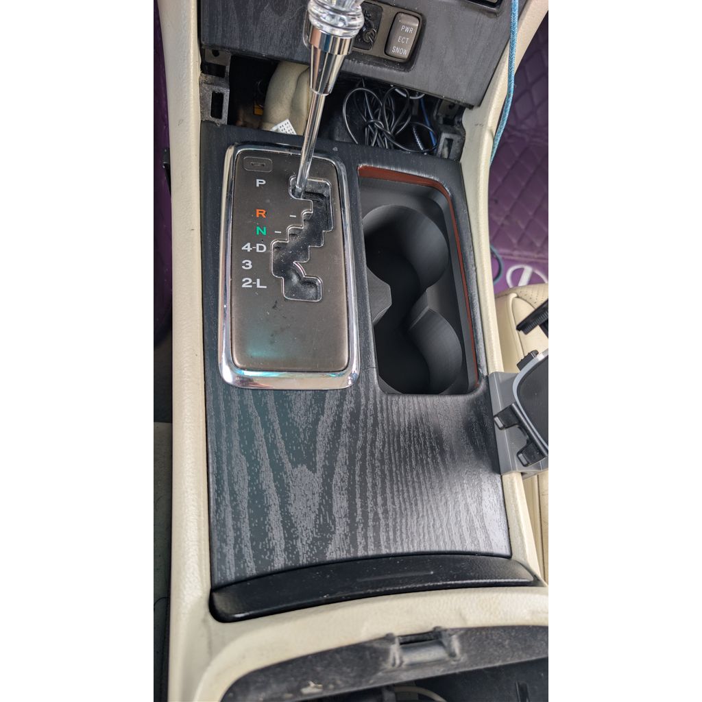 Cigarette lighter Cupholder for 2001 Lexus LS430