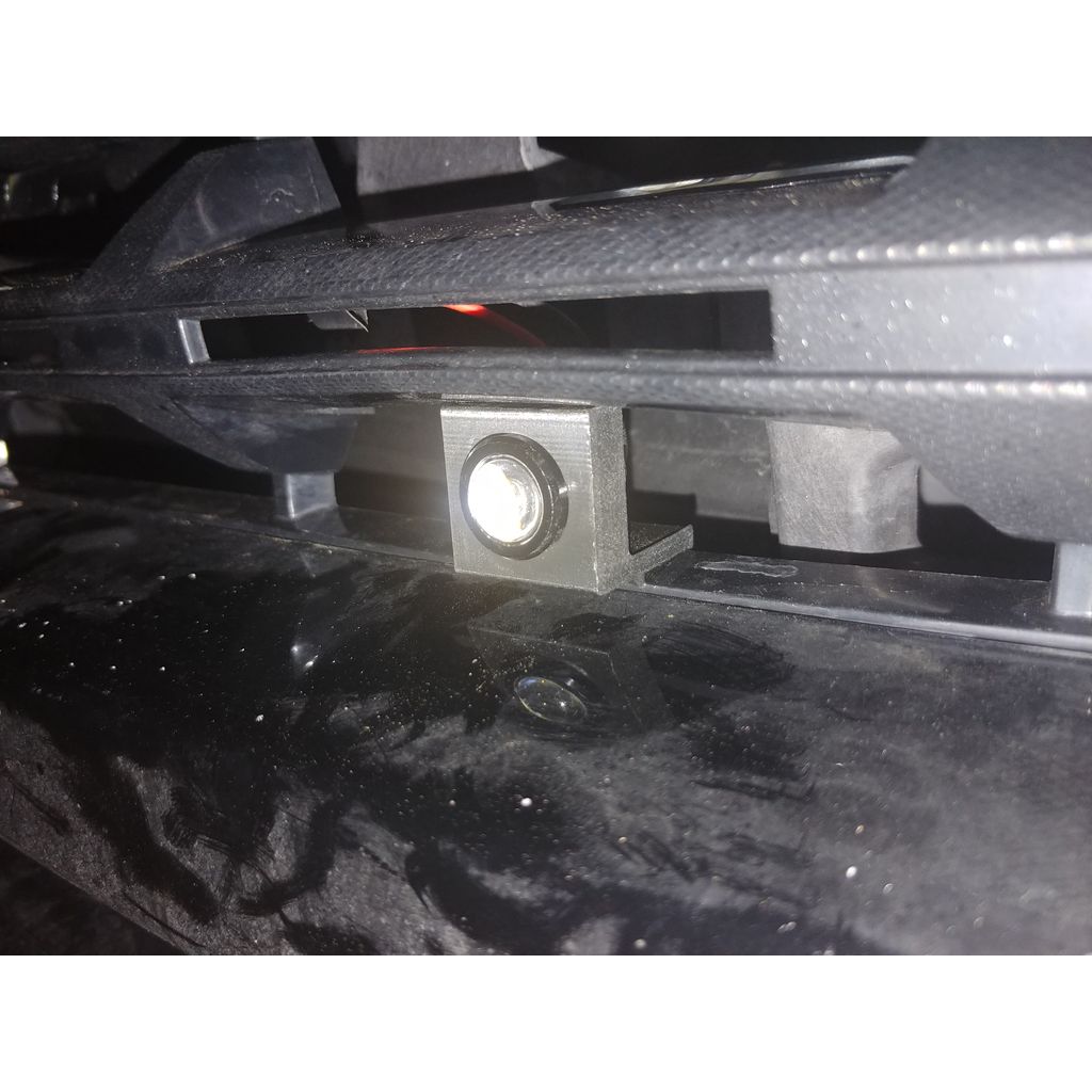 Grille Light Bracket for 2019 Chevrolet Silverado
