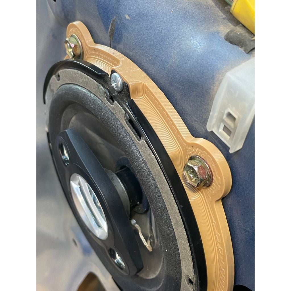 Rear Speaker Adapter for 1996 Toyota RAV4