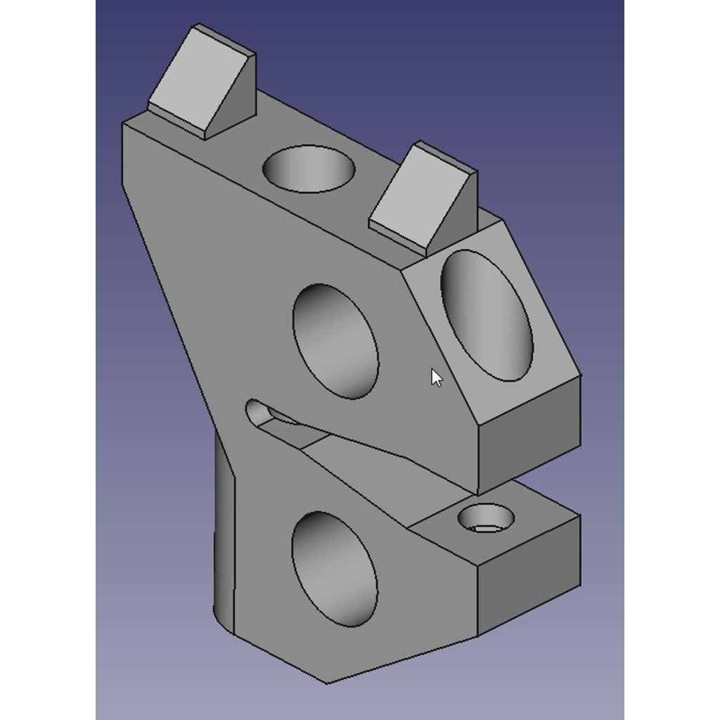 Vent Window Pivot Bearing for 1974 Volkswagen Golf