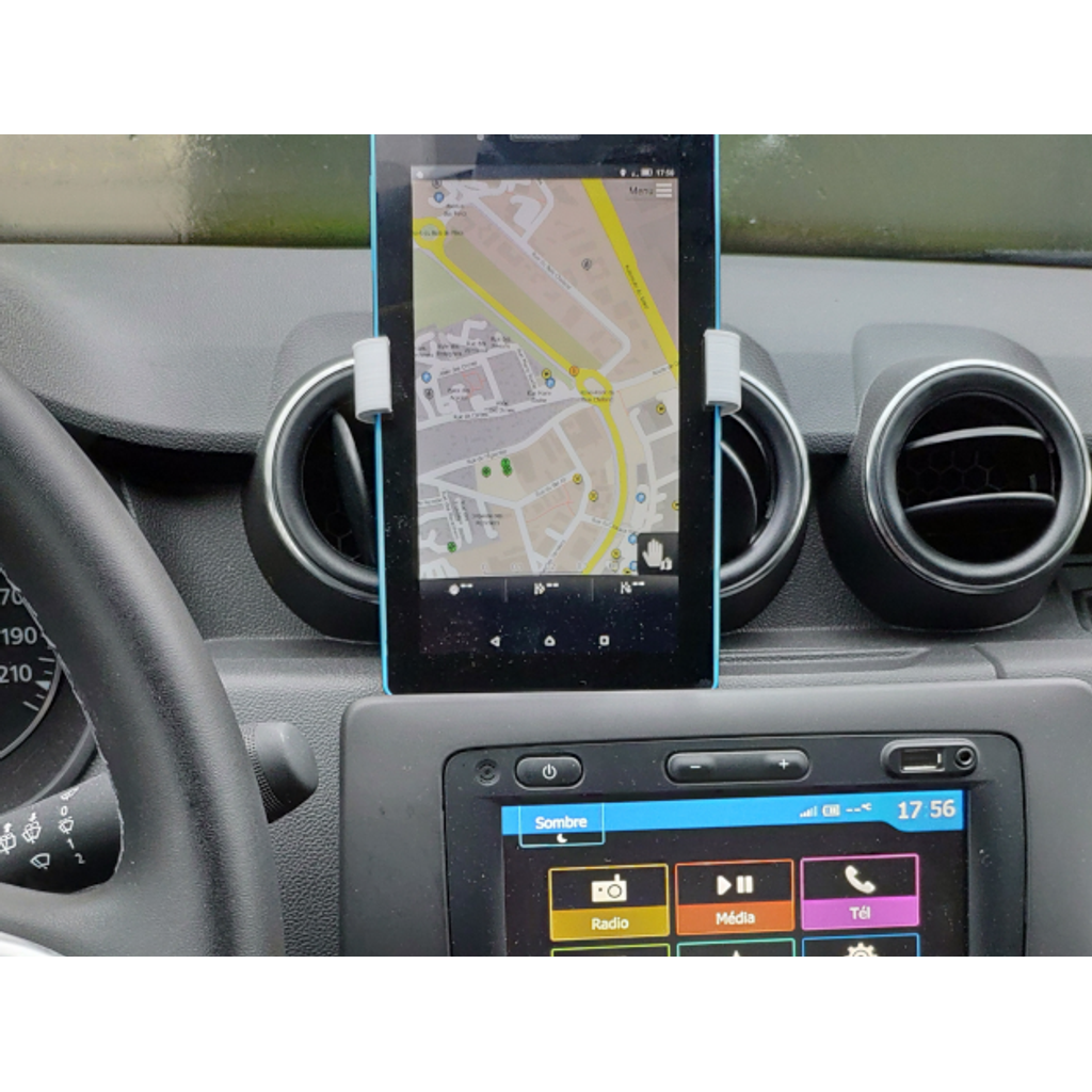 Dashboard Tablet Mount for 2018 Dacia Duster