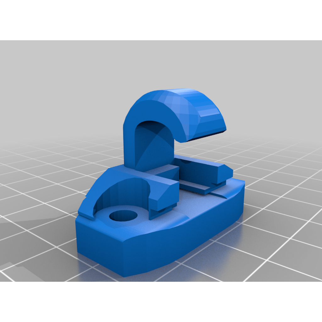 Visor Clip for 2010 Volkswagen Touran