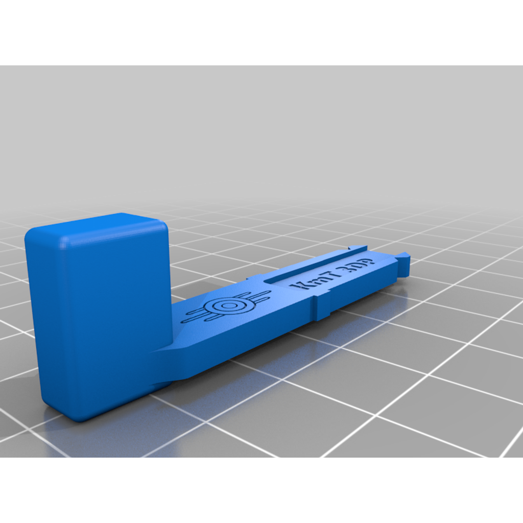 Heater Control Slider Knob for 1984 Volkswagen Jetta