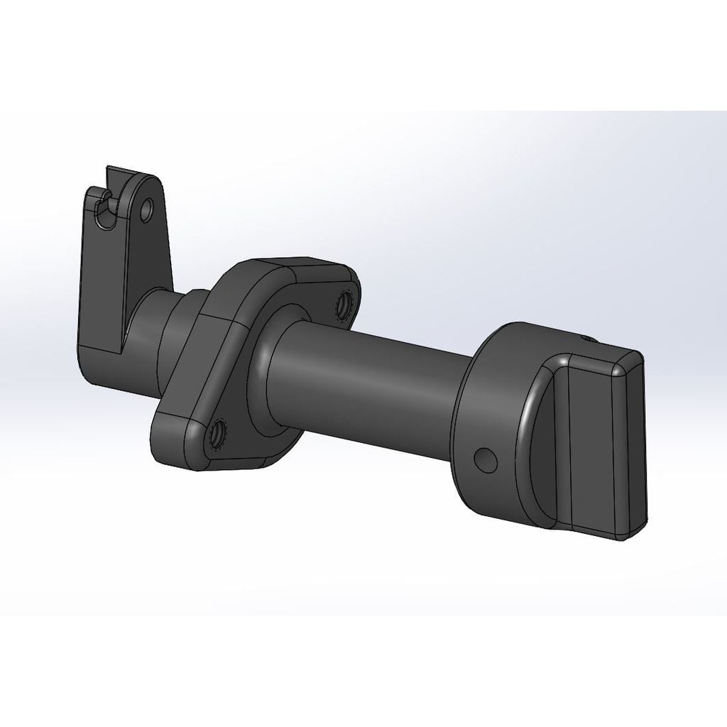 Trunk Lock Delete for 1999 Mazda MX-5 Miata