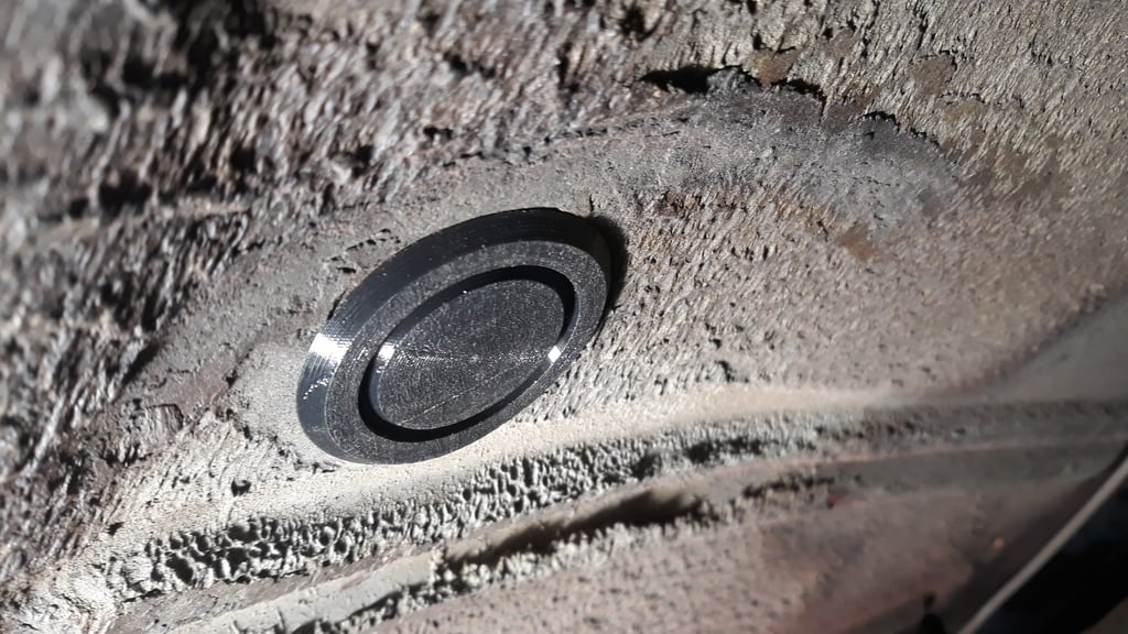 Seat Access Hole Plug for 1965 Ford Mustang
