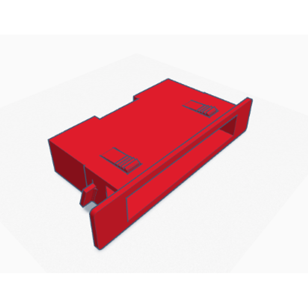 Dashboard Modular Pocket for 1990 Toyota Land Cruiser