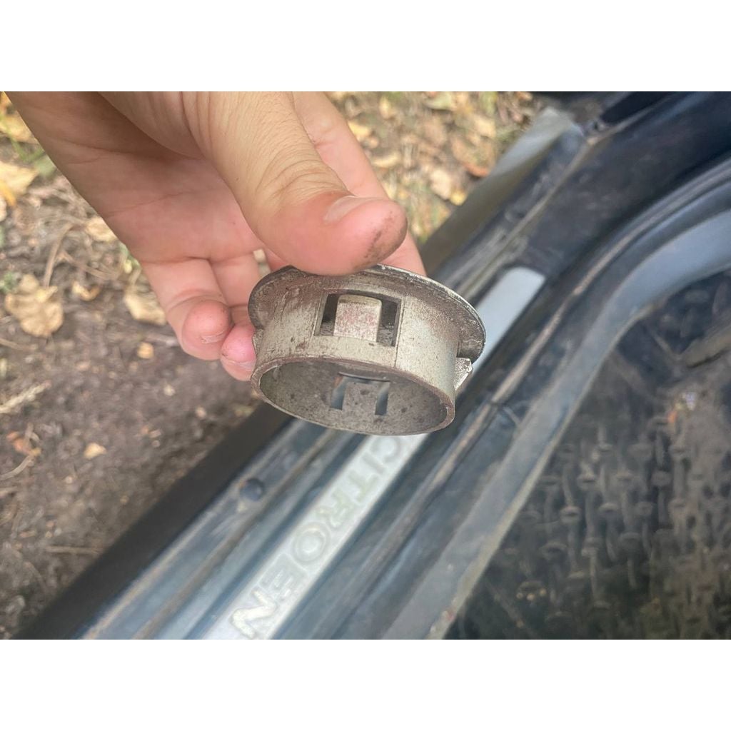 Wheel Cap for 2001 Citroen C5