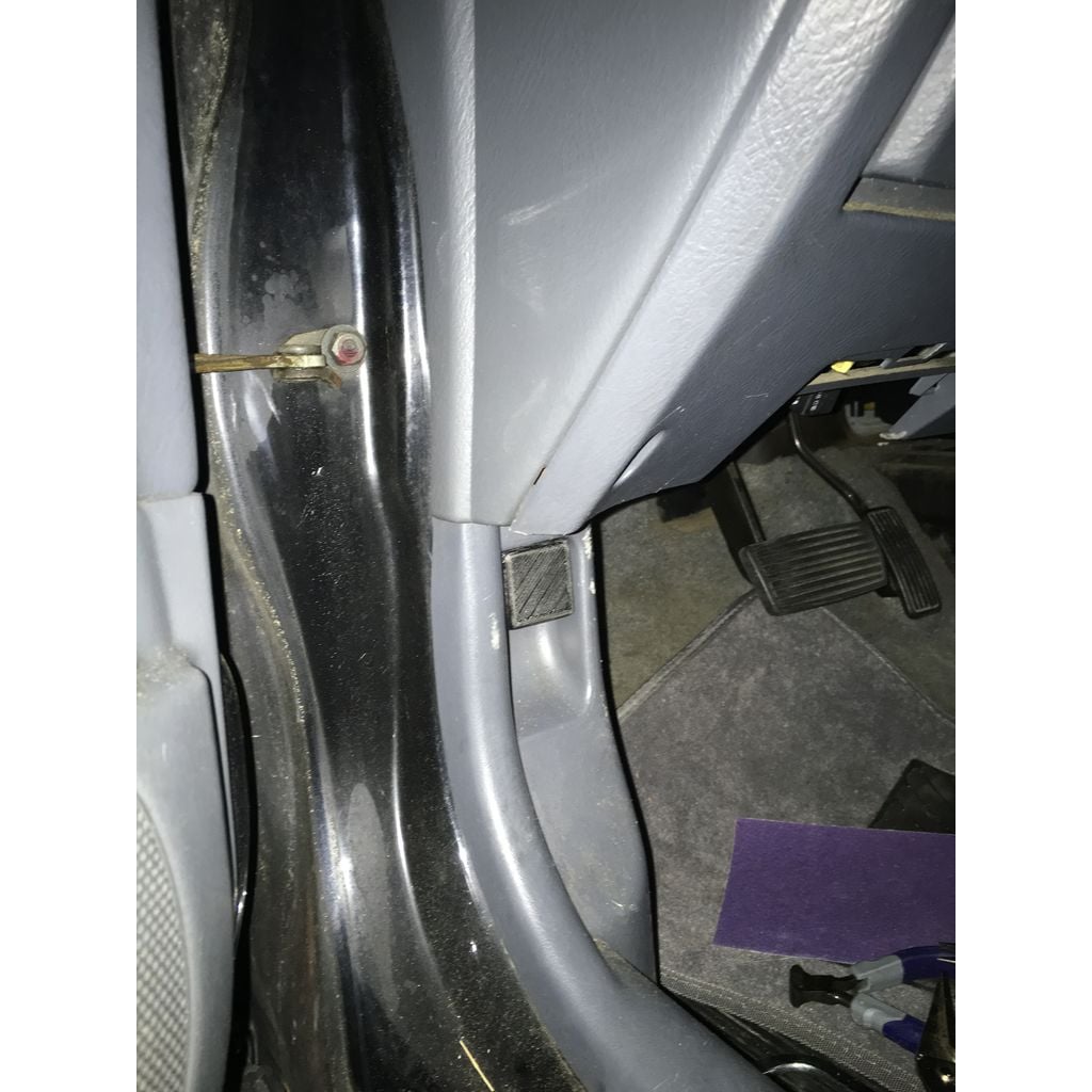 Hood Release Pull Handle for 1998 Honda Civic