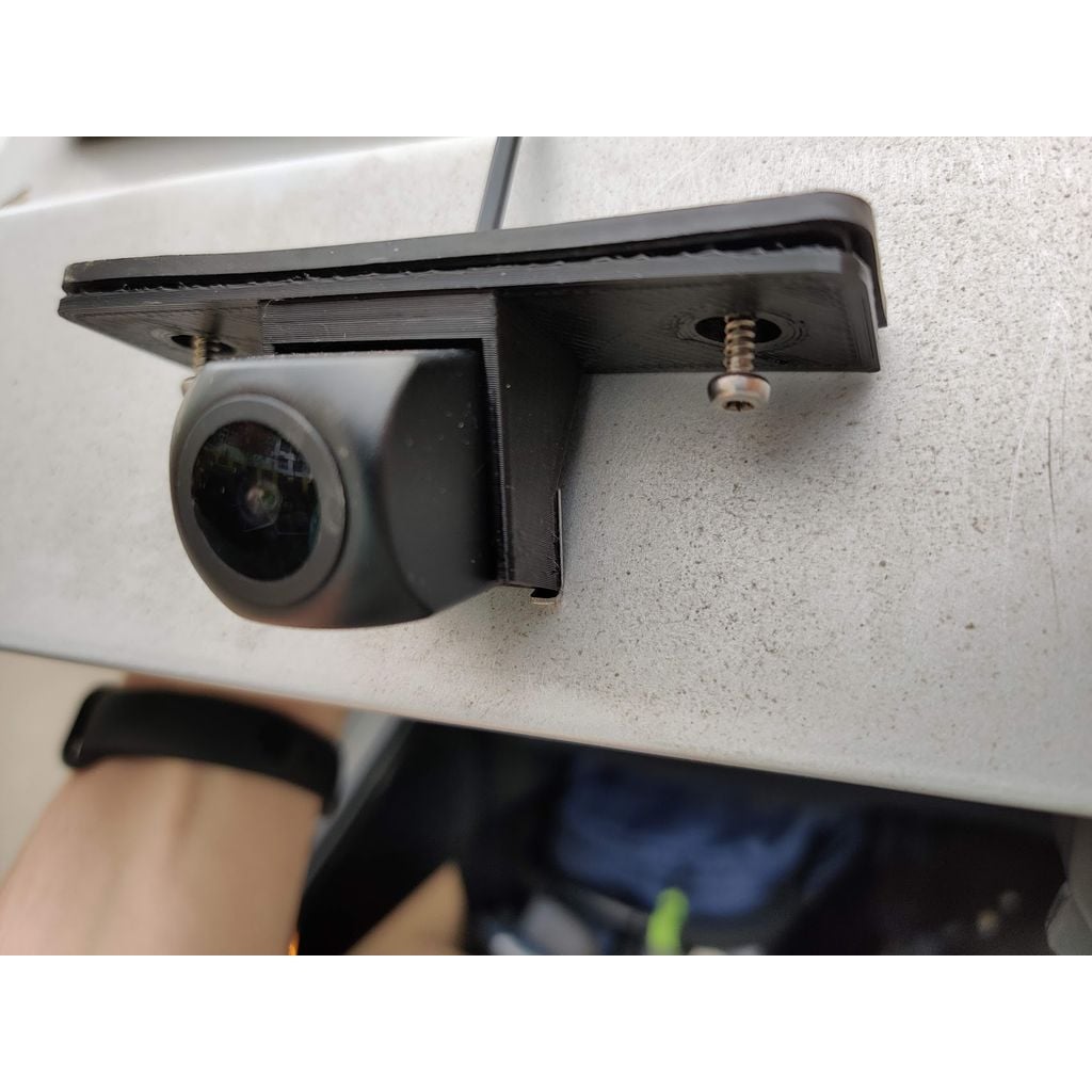 Rear-View Camera Mount for 2009 Skoda Octavia