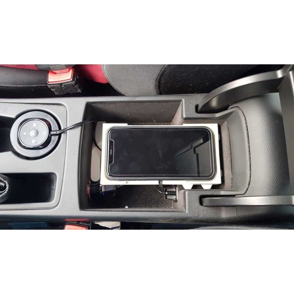 Inductive Charger Mount for 2008 Audi A4