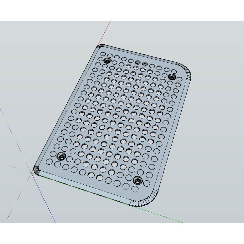 Door Speaker Cover for 1985 Porsche 944