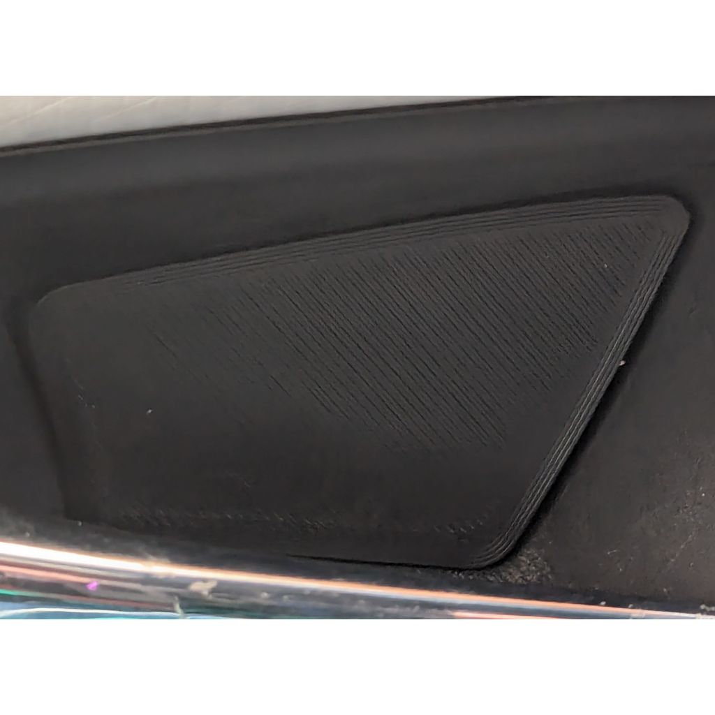 Inside Door Handle Cover for 2017 Chevrolet Bolt EV