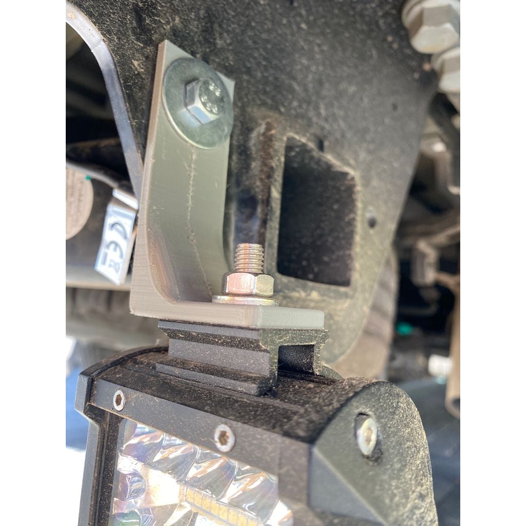 Rear LED Light Bar Bracket for 2023 Ford Ranger