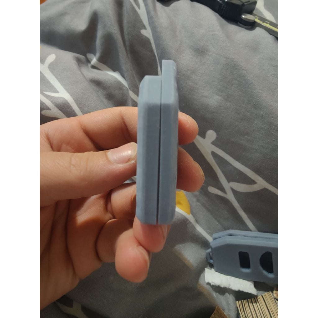 Key Fob Shell for 2017 Hyundai Accent