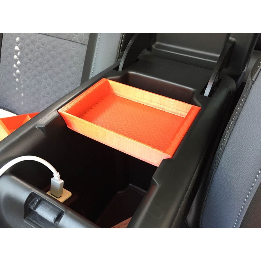 Center Console Tray for 2015 Chevrolet Colorado