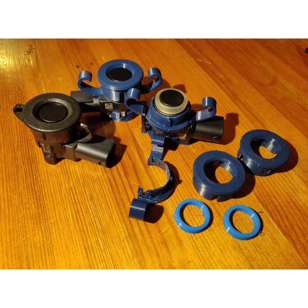 Parking Sensor Holder for 2014 Opel Combo