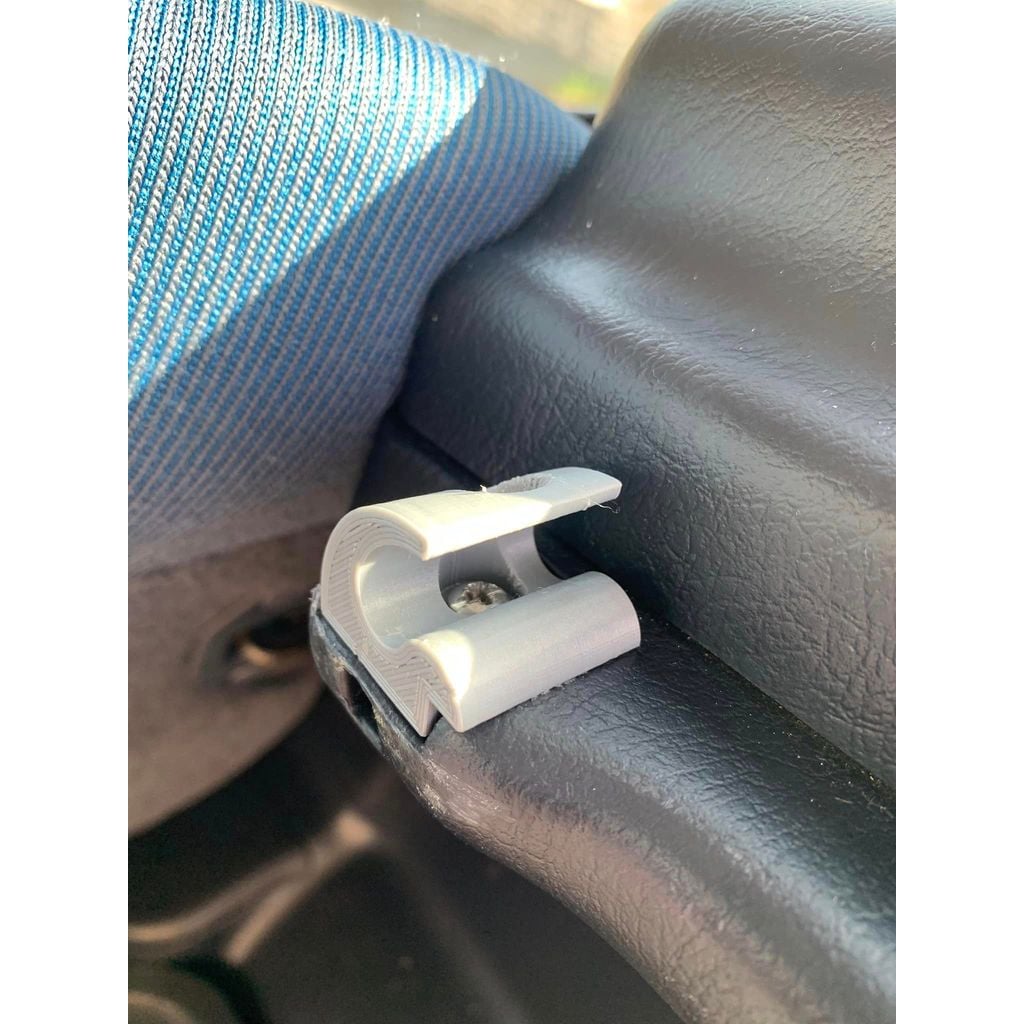 Rear Parcel Shelf Base Panel Socket for 1999 Honda HR-V