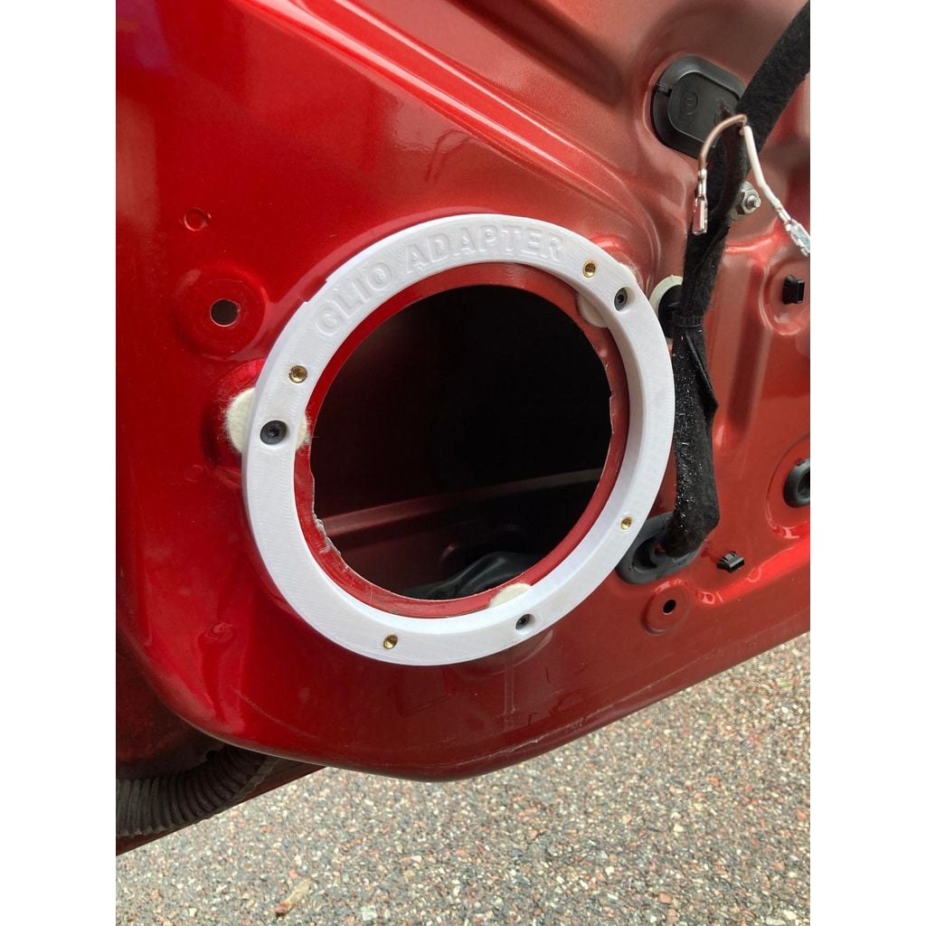 Speaker Adapter for 2012 Renault Clio