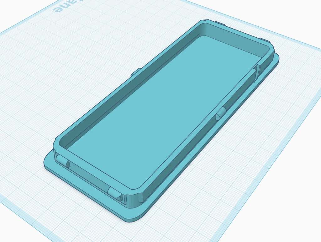 Center Console Rear Blank Plate for 2002 GMC Yukon