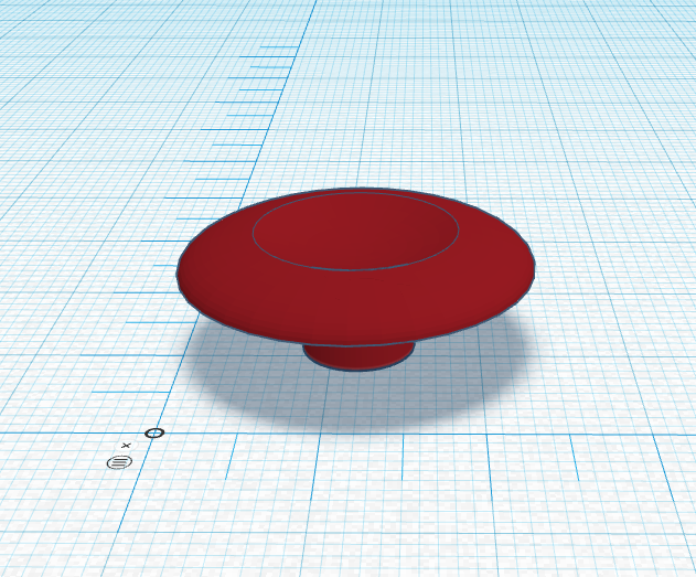 Navigation Center Button