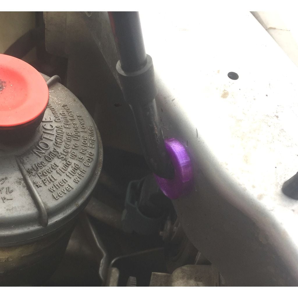 Hood Rod Grommet for 1998 Honda Accord