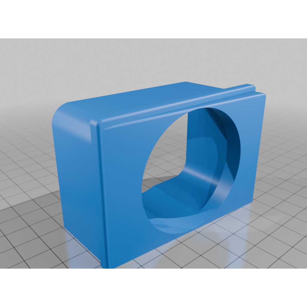 Ashtray Gauge Pod for 1982 Chevy Blazer