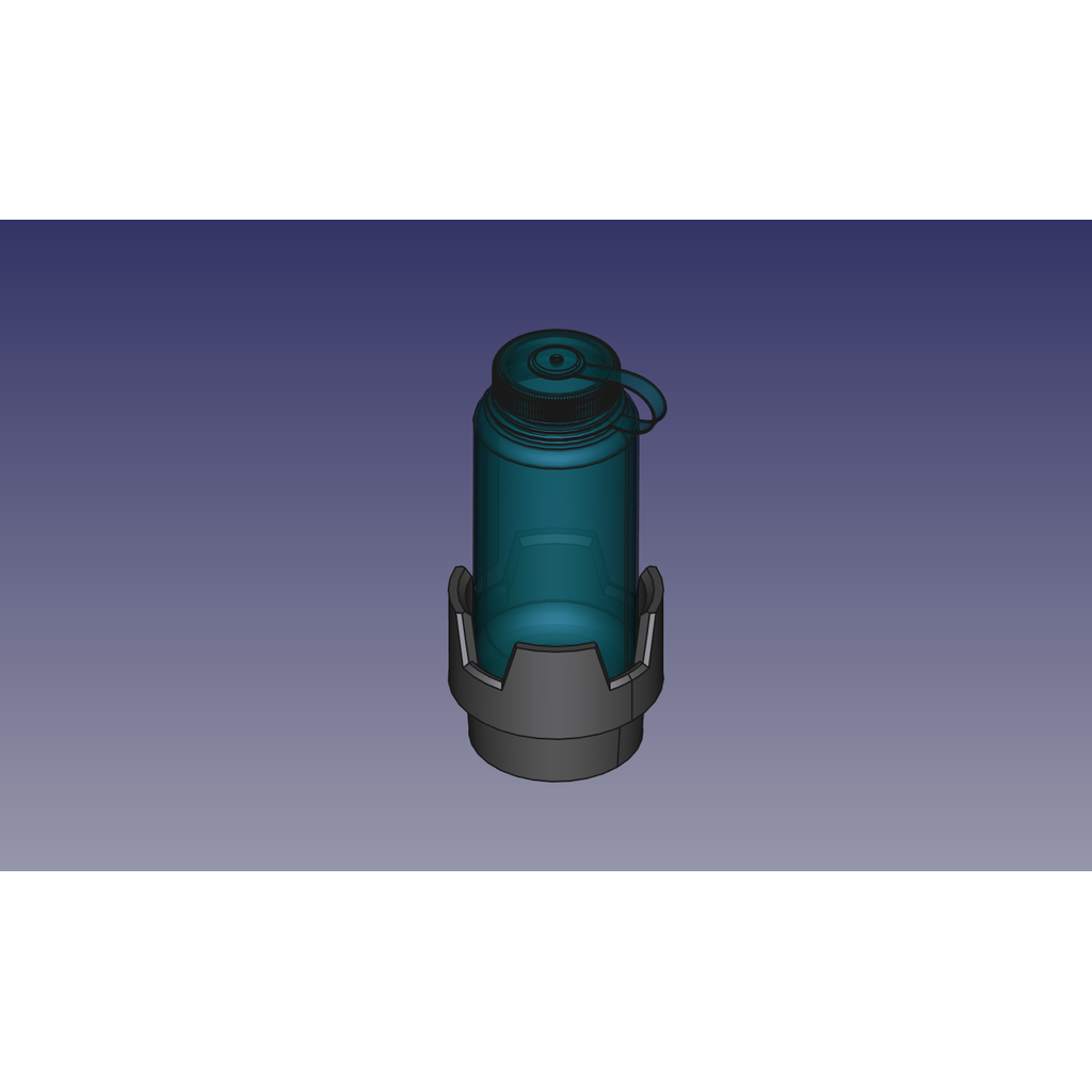 Cupholder Adapter for 2001 Honda CR-V
