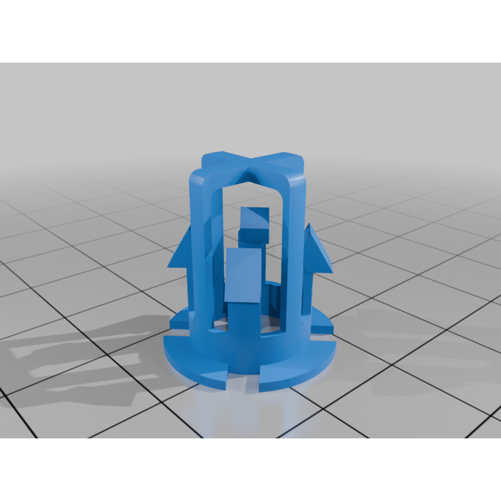 Clutch Rod Retainer