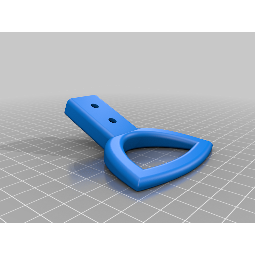 Seat Adjustment Handle for 1976 Mercedes-Benz W123