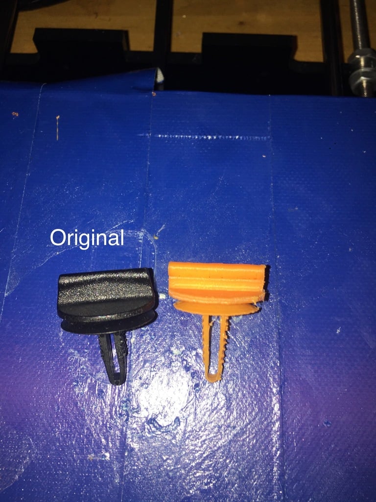 Tail Light Cover Clip for 2008 Ford Focus