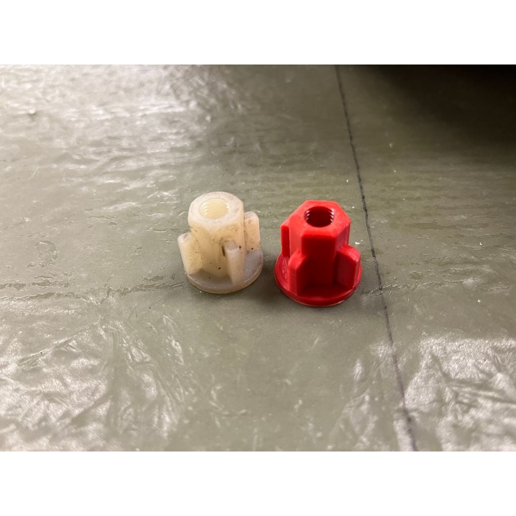 Headlight Mounting Nut for 2006 Skoda Octavia