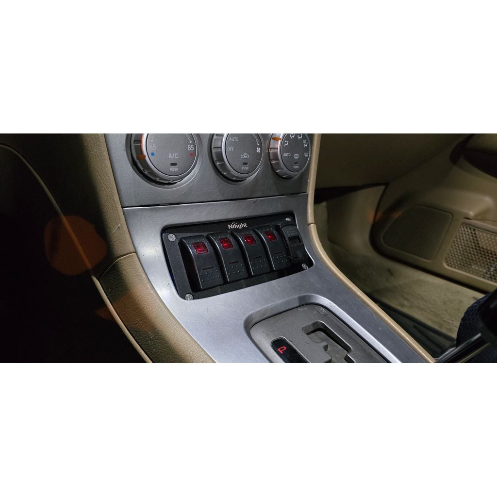 Switch Mounting Bracket (Ashtray Replacement) for 2003 Subaru Forester