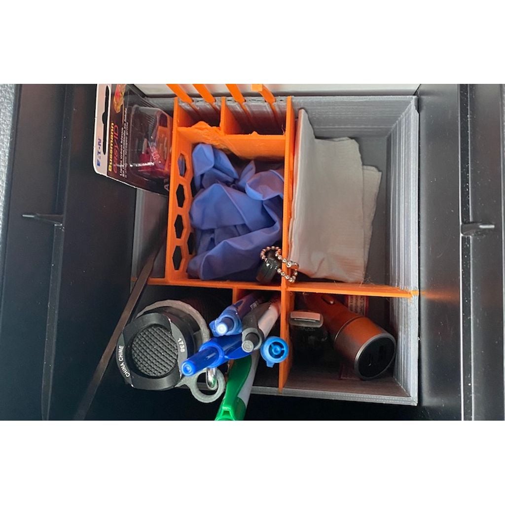 Console Organizer for 2019 Toyota RAV4