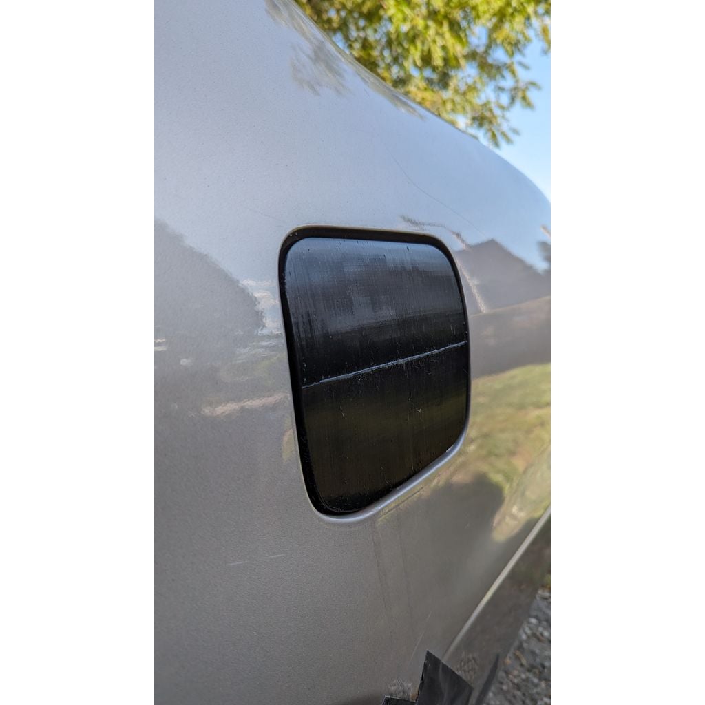 Fuel Door Cover for 2001 Toyota Corolla