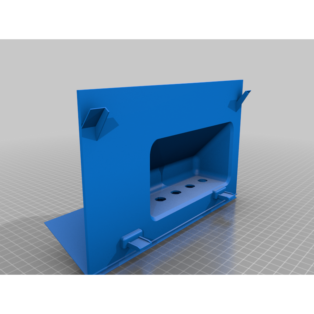 Switch Pod for 2008 Jeep Wrangler