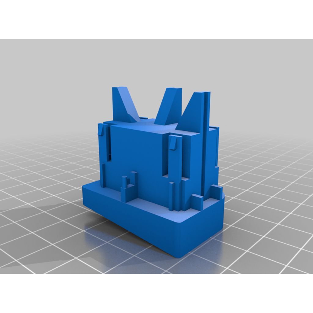 Accessory Button Phone Holder for 1992 Honda Civic
