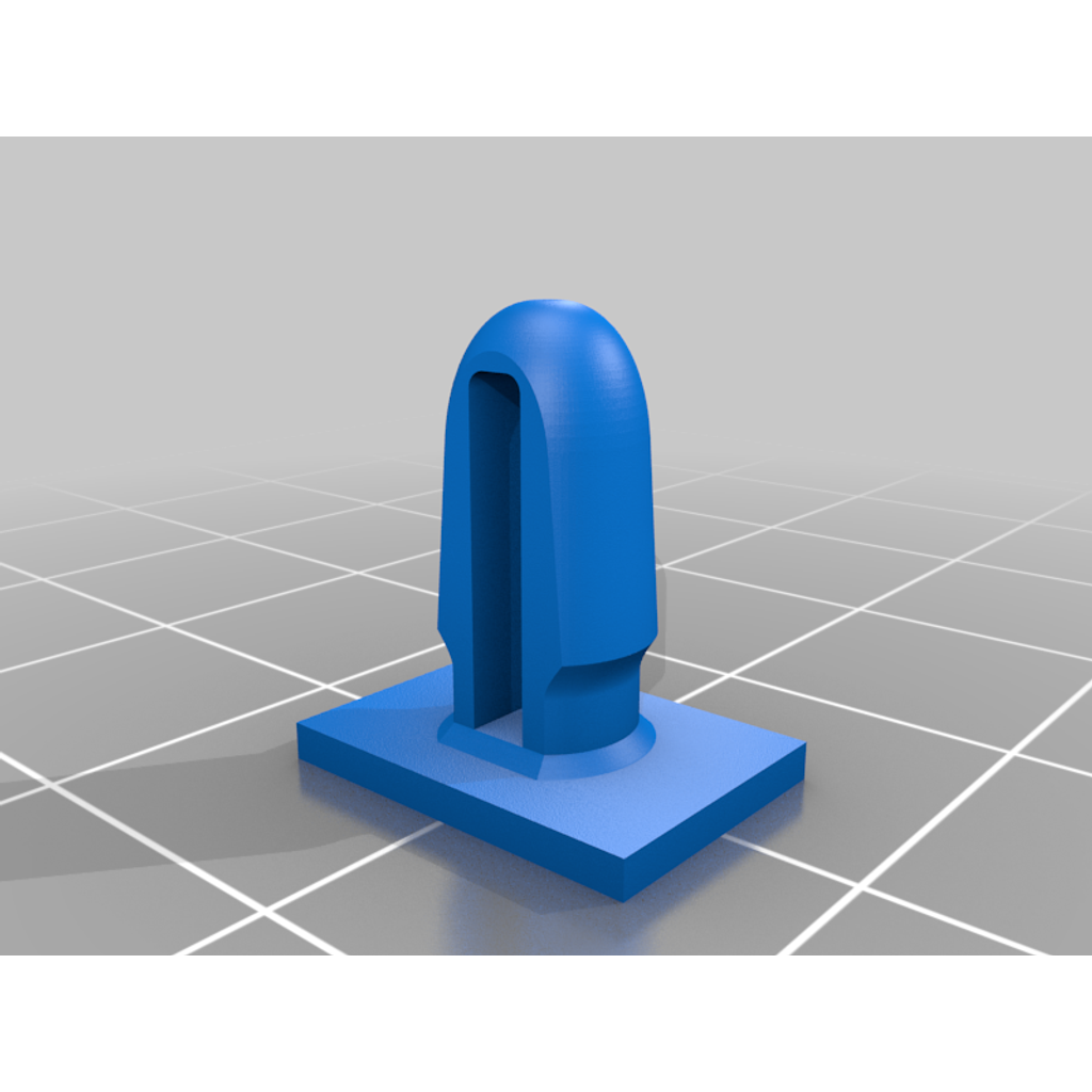 Door Sill Panel Clip for vehicle