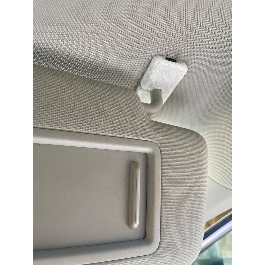 Sun Visor Bracket for 2014 SEAT León ST