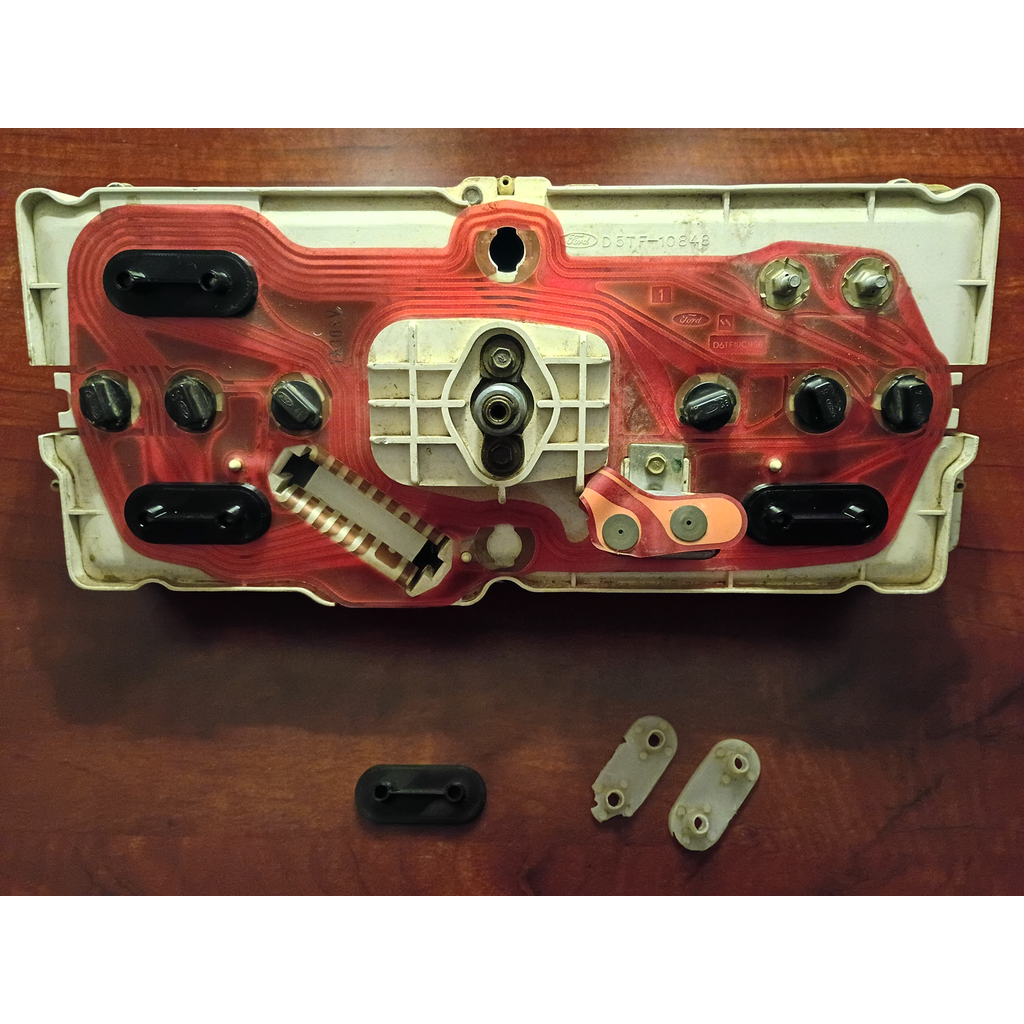 Gauge Post Insulator for 1973 Ford F-Series