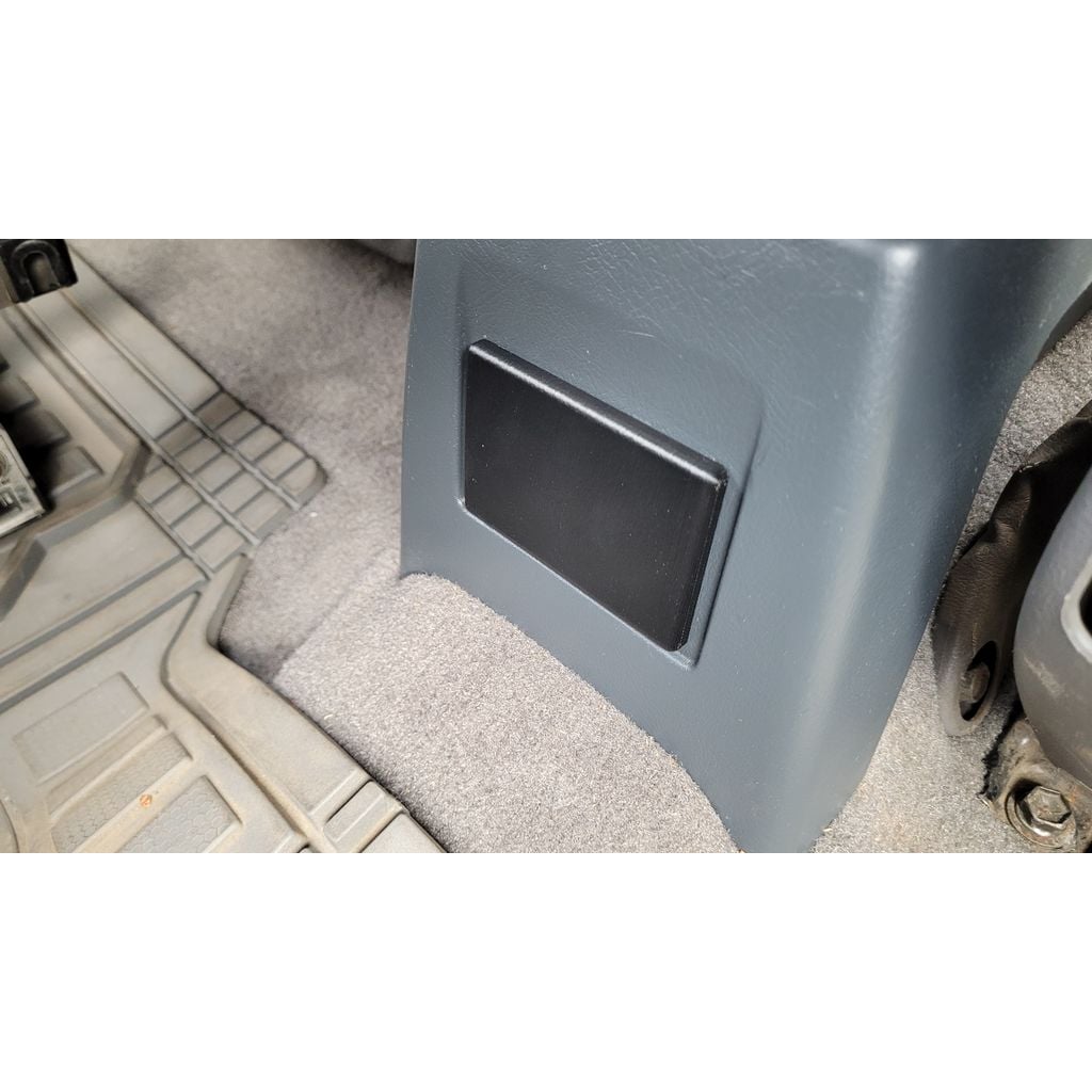 Center Console Ashtray Block Off for 1984 Toyota 4Runner