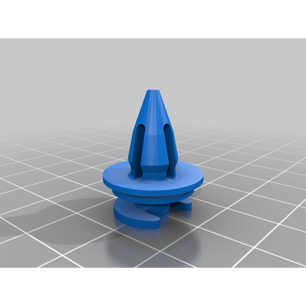 Door Clip for 1990 BMW 3 Series