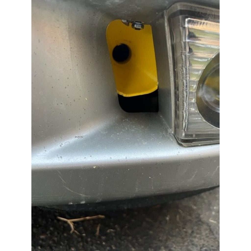 Fog Light Air Inlet Adapter for 2001 Lexus IS300