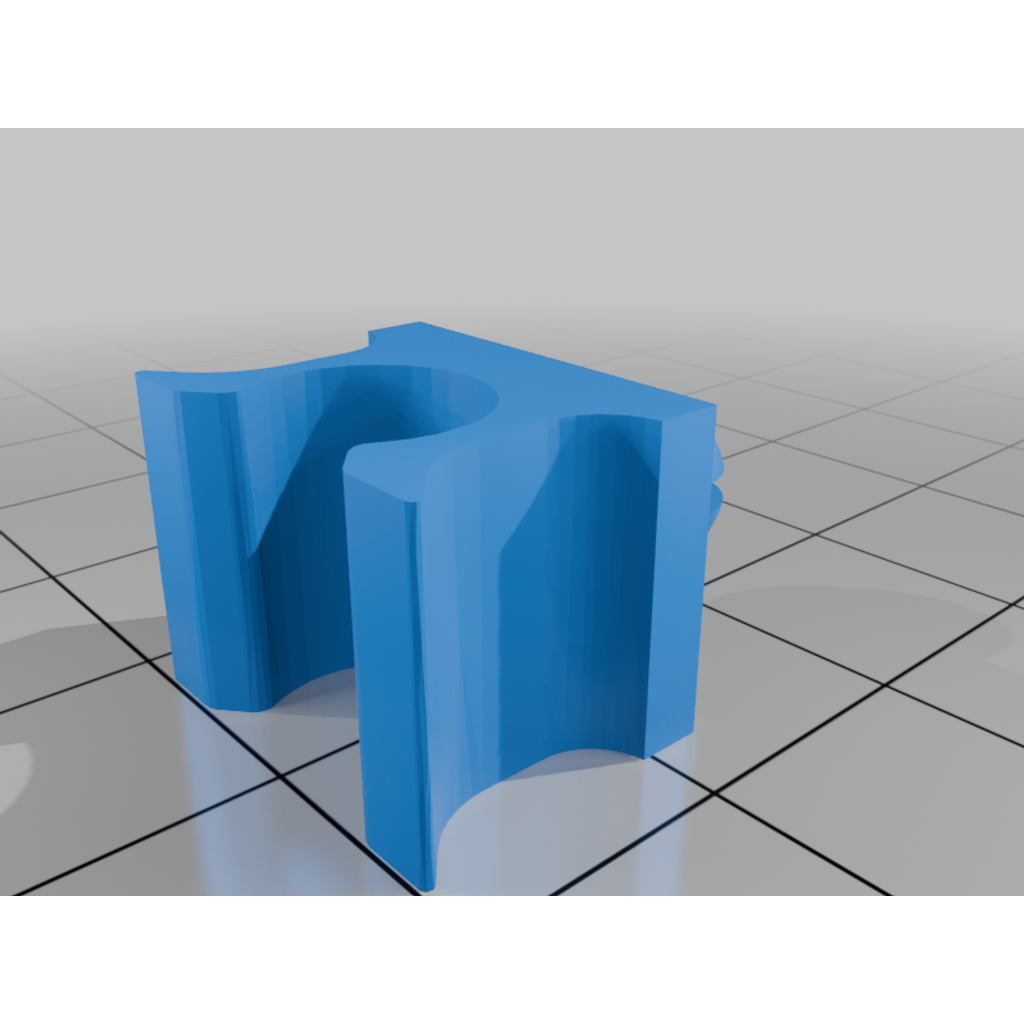 Hood Rod Holder for 1997 Jeep Wrangler