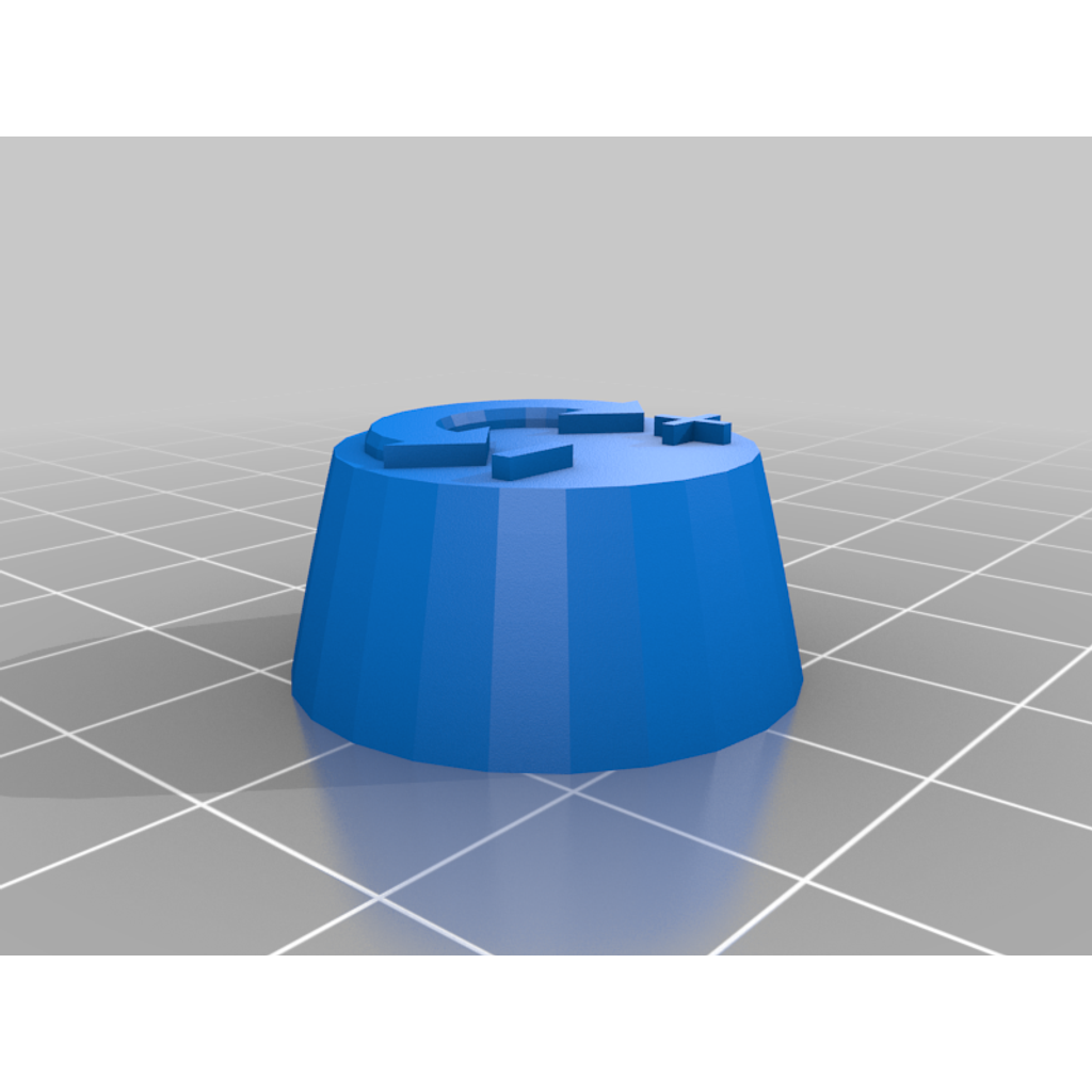 Rear Volume Knob for 2010 Chevrolet Avalanche