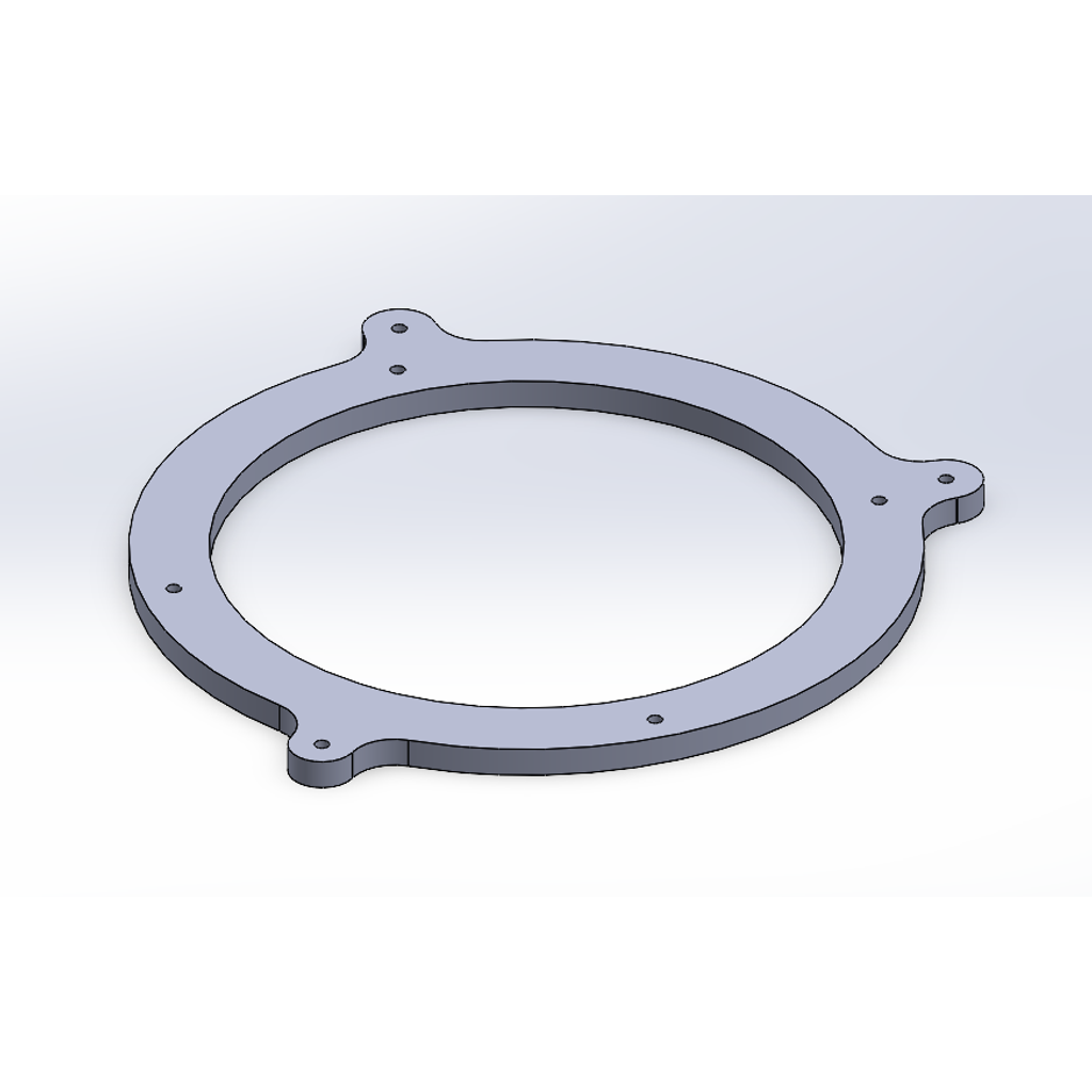 Rear Door Speaker Adapter for 1996 Audi A4